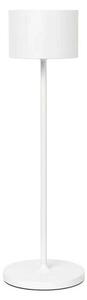Kültéri Lámpa Blomus, dimmable, Fehér, Terasz, Alumínium