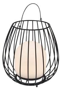Kültéri Lámpa Nordlux, Jim To-Go, dimmable, Fekete, Fém, Modern