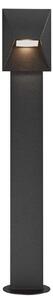 Kültéri Lámpa Nordlux, Pontio Garden, dimmable, Fekete, Fém, Modern