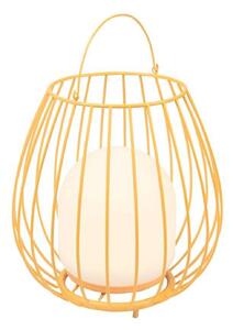 Kültéri Lámpa Nordlux, Jim To-Go, dimmable, Narancs, Fém, Modern