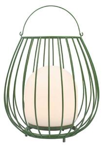 Kültéri Lámpa Nordlux, Jim To-Go, dimmable, Zöld, Fém, Modern