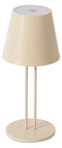 Kültéri Lámpa Lindby, Janea, dimmable, Bézs, Terasz, Fém, Modern