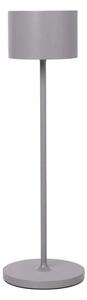 Kültéri Lámpa Blomus, dimmable, Szürke, Terasz, Alumínium
