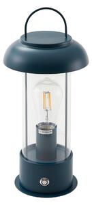 Kültéri Lámpa Lindby, Yvette, dimmable, Kék, Terasz, Fém, Modern