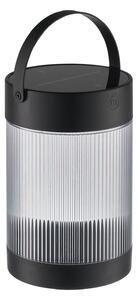 Kültéri Lámpa Nordlux, Coupar, dimmable, Fekete, Terasz, Műanyag