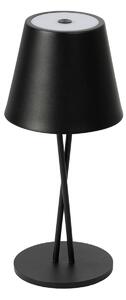 Kültéri Lámpa Lindby, Janea, dimmable, Fekete, Terasz, Fém, Modern
