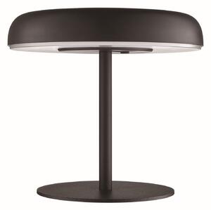 Kültéri Lámpa Nordlux, Elmer, dimmable, Fekete, Terasz, Műanyag, Skandináv