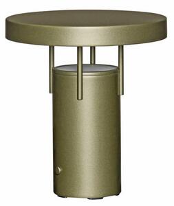 Kültéri Lámpa Hübsch, BringMe Mini, dimmable, Zöld, Terasz, Fém, Modern