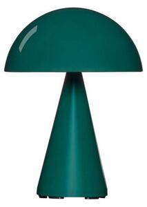 Kültéri Lámpa Hübsch, Mush, dimmable, Zöld, Terasz, Fém, Modern