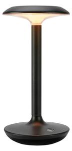 Kültéri Lámpa Markslöjd, Petit, dimmable, Fekete, Terasz, Alumínium, Modern
