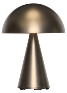 Kültéri Lámpa Hübsch, Mush, dimmable, Arany / Sárgaréz, Terasz, Fém, Modern