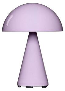 Kültéri Lámpa Hübsch, Mush, dimmable, Rózsaszín / Rosé, Terasz, Fém, Modern