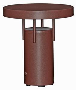 Kültéri Lámpa Hübsch, BringMe Mini, dimmable, Piros, Terasz, Fém, Modern