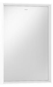Hansgrohe Xarita E tükör 50.6x70.6 cm négyszögletes világítással fehér 54998700