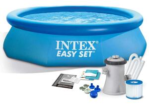 Intex EasySet felfújható Medence vízforgatóval 305x76cm (28122NP)
