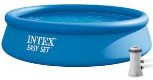 Intex EasySet 366x76cm felfújható Medence szett vízforgatóval (28132NP)