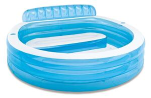 Intex Swim Center Családi Medence - 224x216x76cm