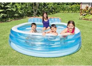 Intex Swim Center Családi Medence - 224x216x76cm