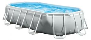 Intex Prism Frame 503x274x122cm Prémium Fémvázas medence szett (26796NP)