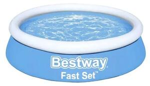 Bestway Fast Set Felfújható Medence - 183x51cm