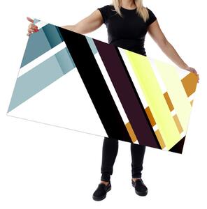 Wallplex falburkoló konyhapanel Minimal (Méret: Kicsi 60x120)