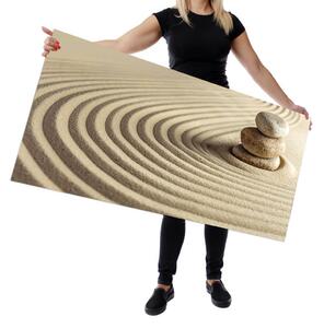 Wallplex falburkoló konyhapanel Homok (Méret: Kicsi 60x120)