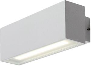 Rabalux Mataro kültéri fali lámpa 1x10 W fehér 77076