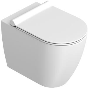 Catalano Sfera miska WC stojąca bez kołnierza biała 0514550021
