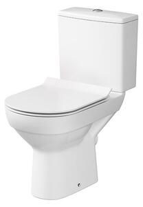 Cersanit City kompakt wc fehér K35-038