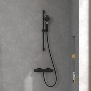 Set zuhanycsaptelep Villeroy & Boch Universal Taps & Fittings TVS000018000K5, zuhany készlet Villeroy & Boch Verve Showers TVS109007000K5