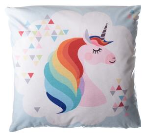 Gyerek párna 45x45 cm Unicorn – JAHU collections