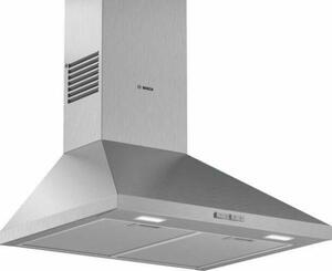 Bosch DWP66BC50 Kürtős Páraelszívó 60cm INOX