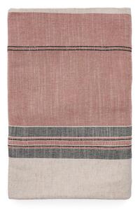 Lenkeverék asztalterítő 170x250 cm Veliat – Kave Home