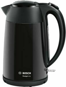 Bosch TWK3P423 fémházas vízforraló, 1,7 L