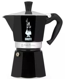 Bialetti MOKA EXPRESS kotyogós kávéfőző 6 adag FEKETE(0004953)