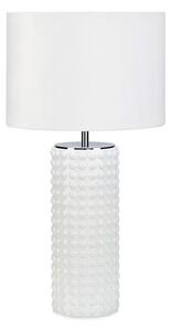 Markslöjd Proud asztali lámpa 1x60 W fehér 107484
