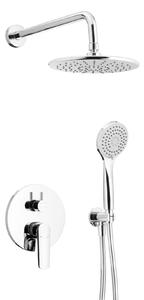 KFA Armatura Tanzanit zuhany készlet beépített Igen króm 5029-501-00