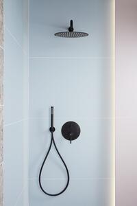 KFA Armatura Moza zuhany készlet beépített Igen fekete 5039-501-81