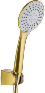 KFA Armatura Moza zuhany készlet fal WARIANT-aranyU-OLTENS | SZCZEGOLY-aranyU-GROHE | arany 841-220-31
