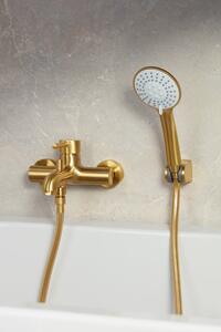 KFA Armatura Moza zuhany készlet fal arany 841-220-31