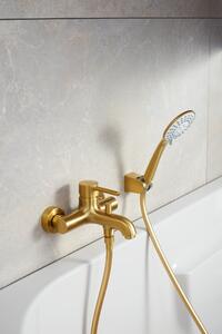 KFA Armatura Moza zuhany készlet fal arany 841-220-31