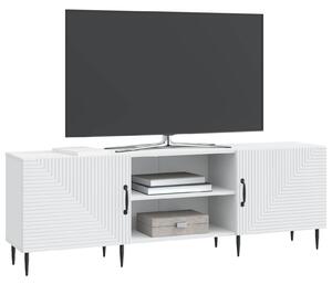 VidaXL TV szekrény Fehér 150 x 31 x 50 cm Szerelt Fa