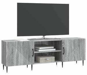 VidaXL TV szekrény Szürke Sonoma 150 x 31 x 50 cm Szerelt Fa