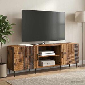 VidaXL TV szekrény Antik Fa 150 x 31 x 50 cm Szerelt Fa