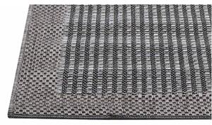 Chrome szürke kültéri szőnyeg, 135 x 190 cm - Floorita