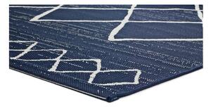 Elba kék kültéri szőnyeg, 80 x 150 cm - Universal