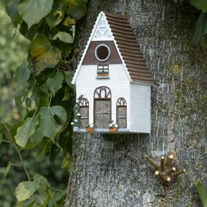 Farm House fehér madárház - Esschert Design