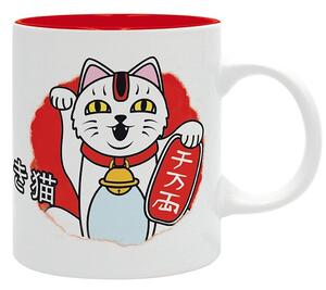 Bögre Lucky Cat - Asian Art