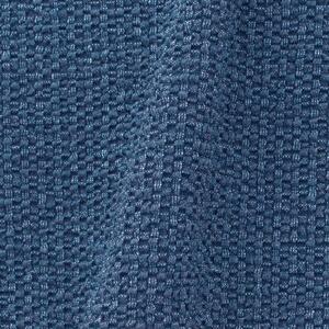 Denia elasztikus Fotelhuzat kék, 70 - 110 cm