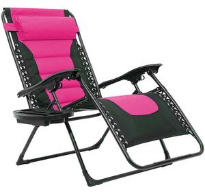 Delux Zéró gravitációs szék, több színben-pink